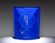 碧潭飘雪茉莉花茶特级自饮袋装茶叶54g