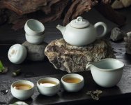 汝窑茶具哪个牌子最正宗(汝窑十大品牌)